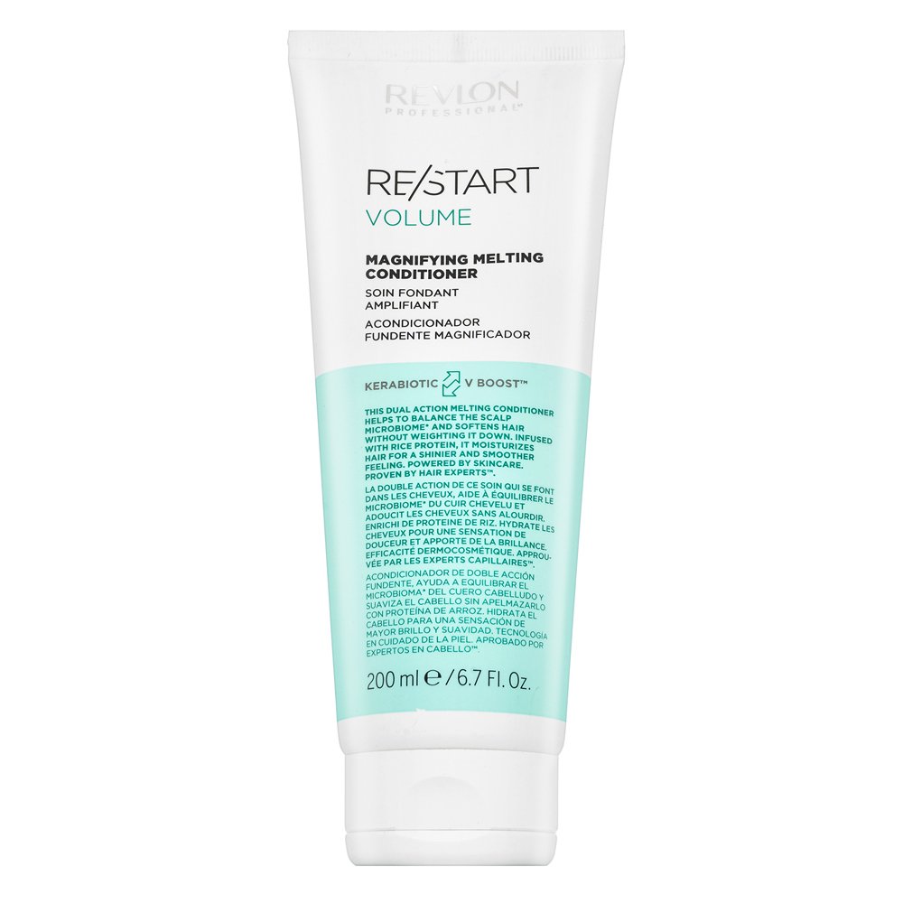 Revlon Professional Restart Volume Magnifying Melting Conditioner 200 ml – Revlon Professional