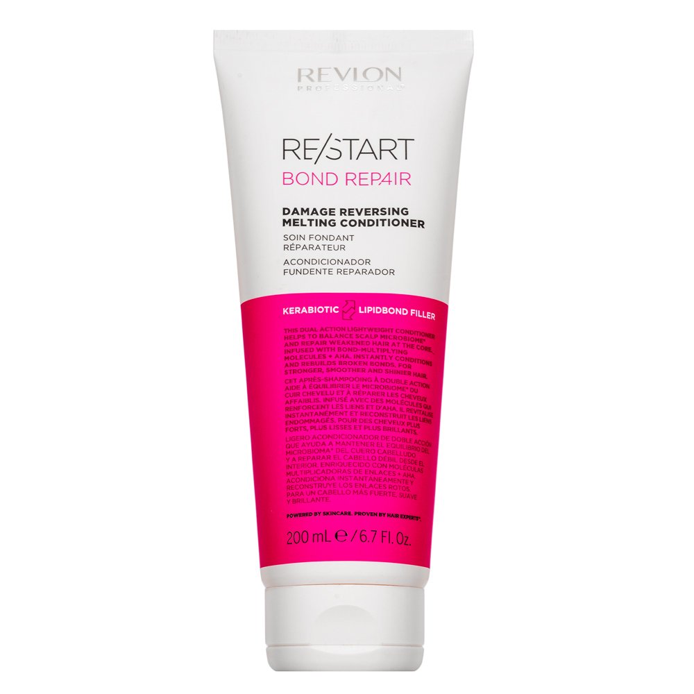 Revlon Professional Restart Repair Repairing Melting Conditioner 250 ml – Revlon Professional