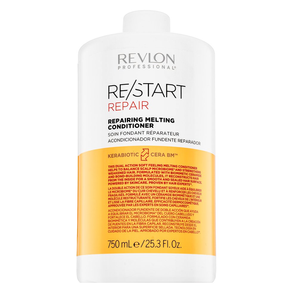 Revlon Professional Restart Repair Repairing Melting Conditioner 750 ml – Revlon Professional
