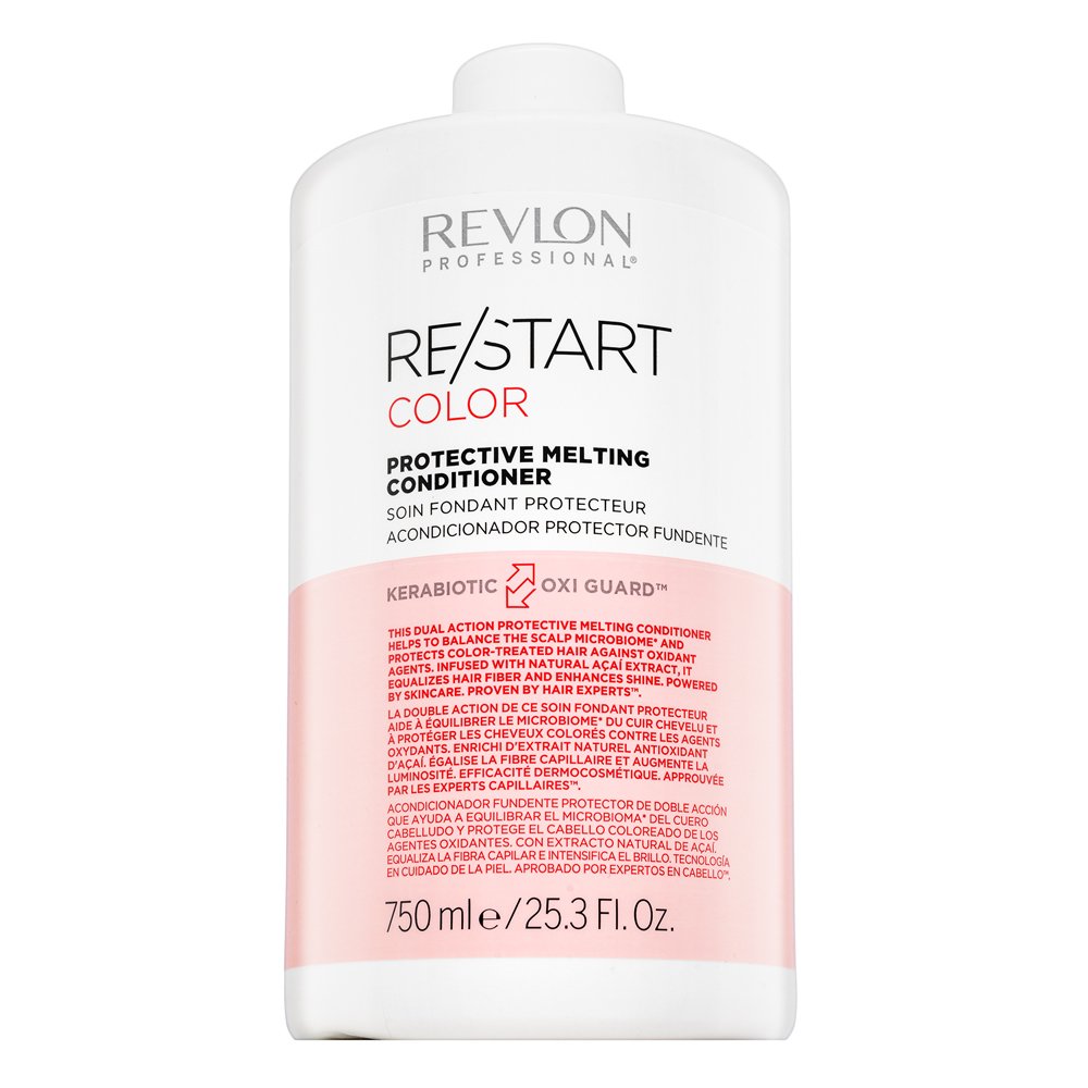 Revlon Professional Restart Color Protective Melting Conditioner 750 ml – Revlon Professional