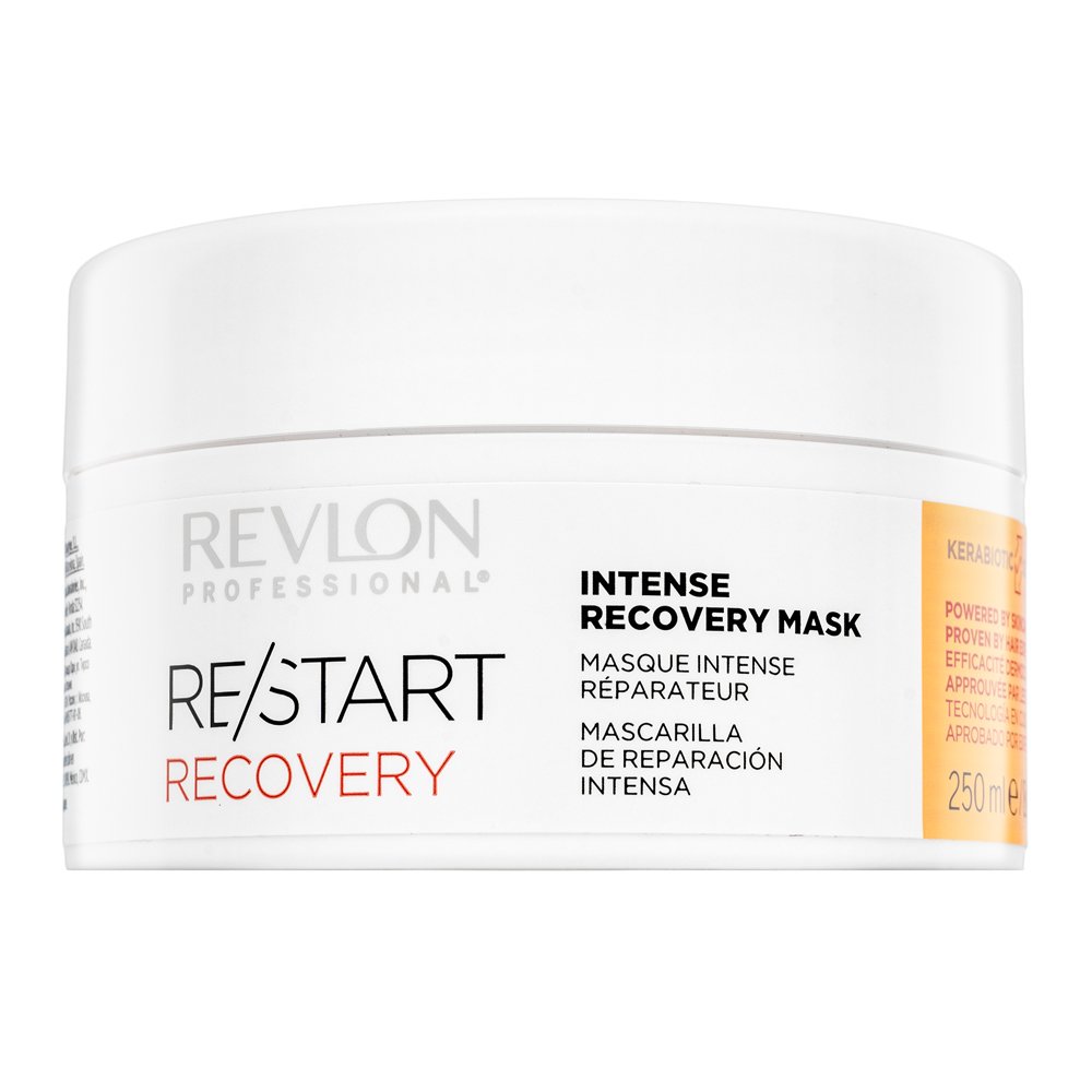 Revlon Professional Restart Recovery Intense Recovery Mask 250 ml – Revlon Professional