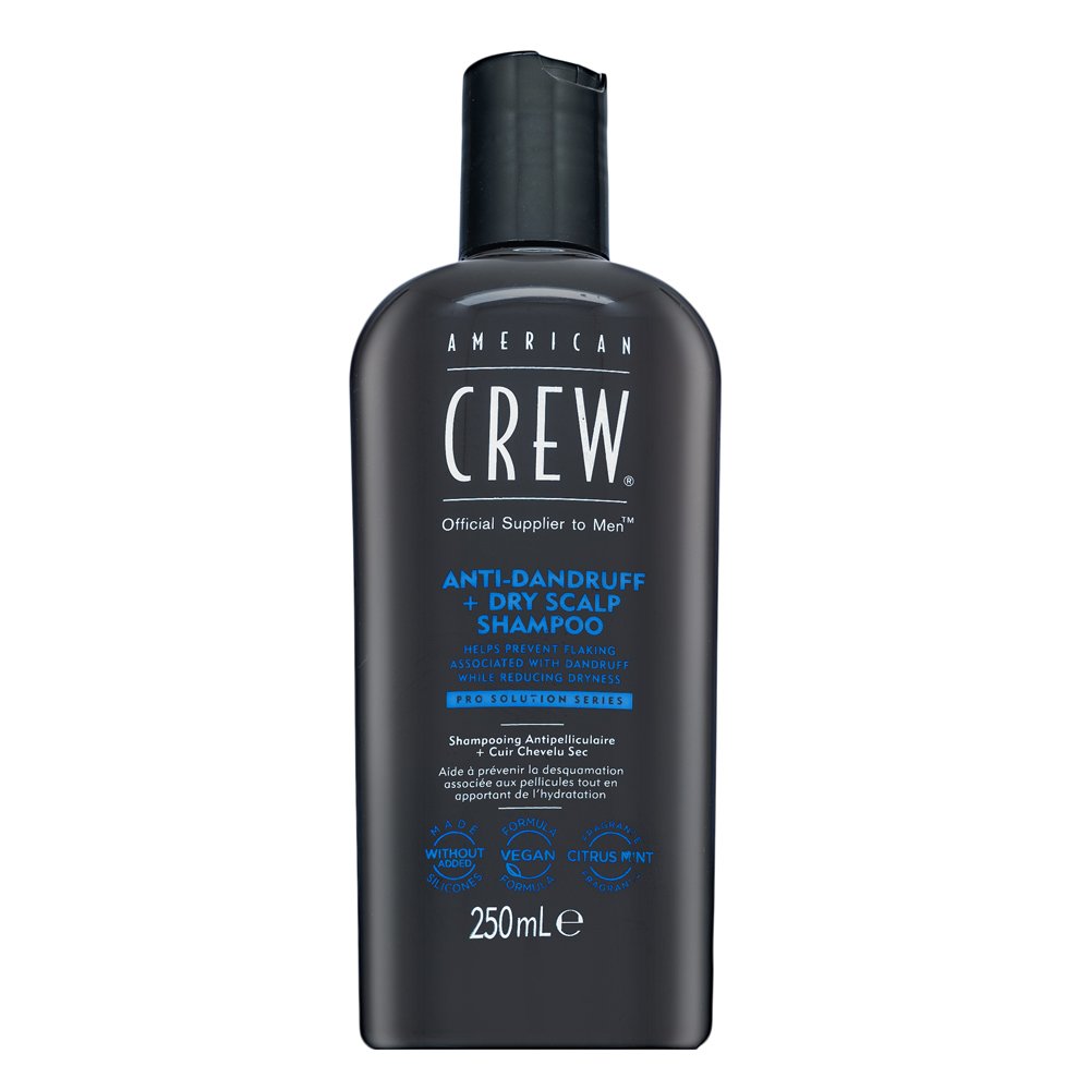 American Crew Anti-Dandruff + Dry Scalp Shampoo 250 ml – American Crew