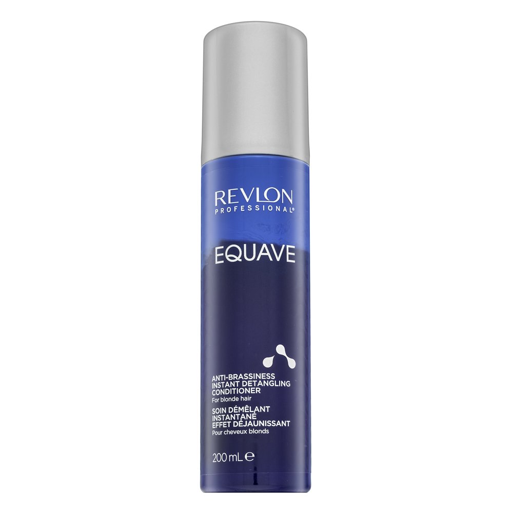 Revlon Professional Equave Anti-Brassiness Instant Detangling Conditioner 200 ml – Revlon Professional