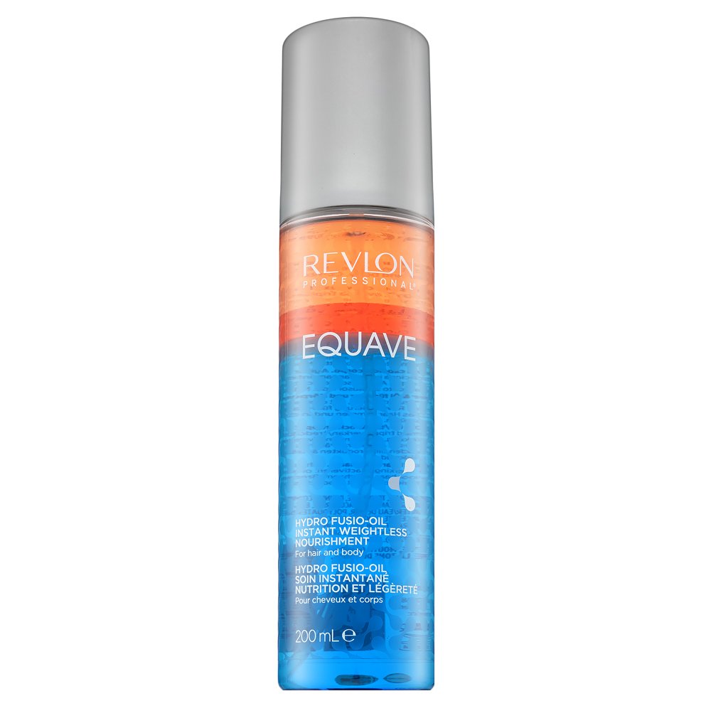 Revlon Professional Equave Hydro Fusio-Oil Instant Weightless Nourishment 200 ml – Revlon Professional