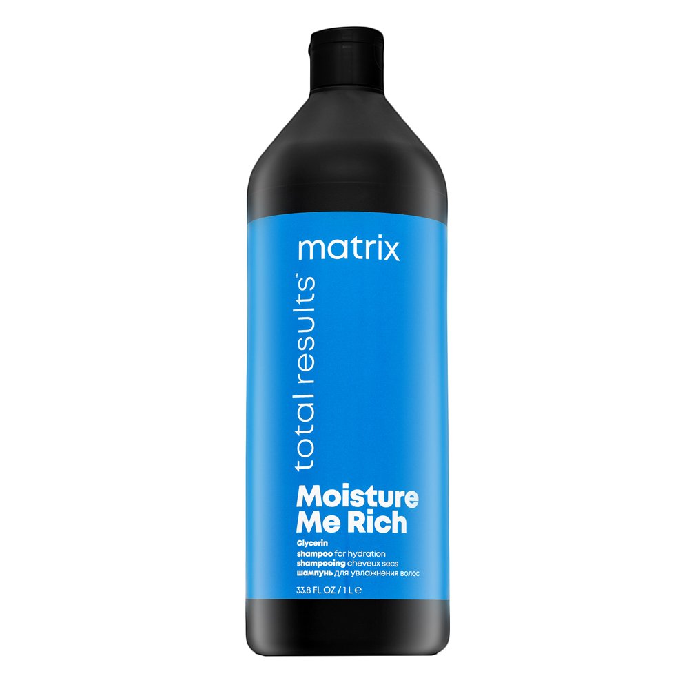 Matrix Total Results Moisture Me Rich Shampoo 1000 ml – Matrix