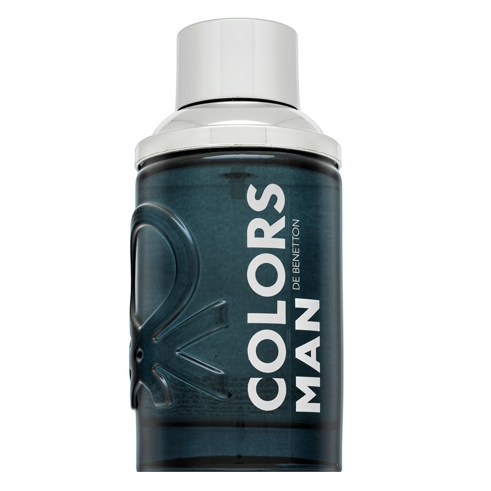 Benetton Colors de Benetton Man Black EDT M 100 ml – Benetton