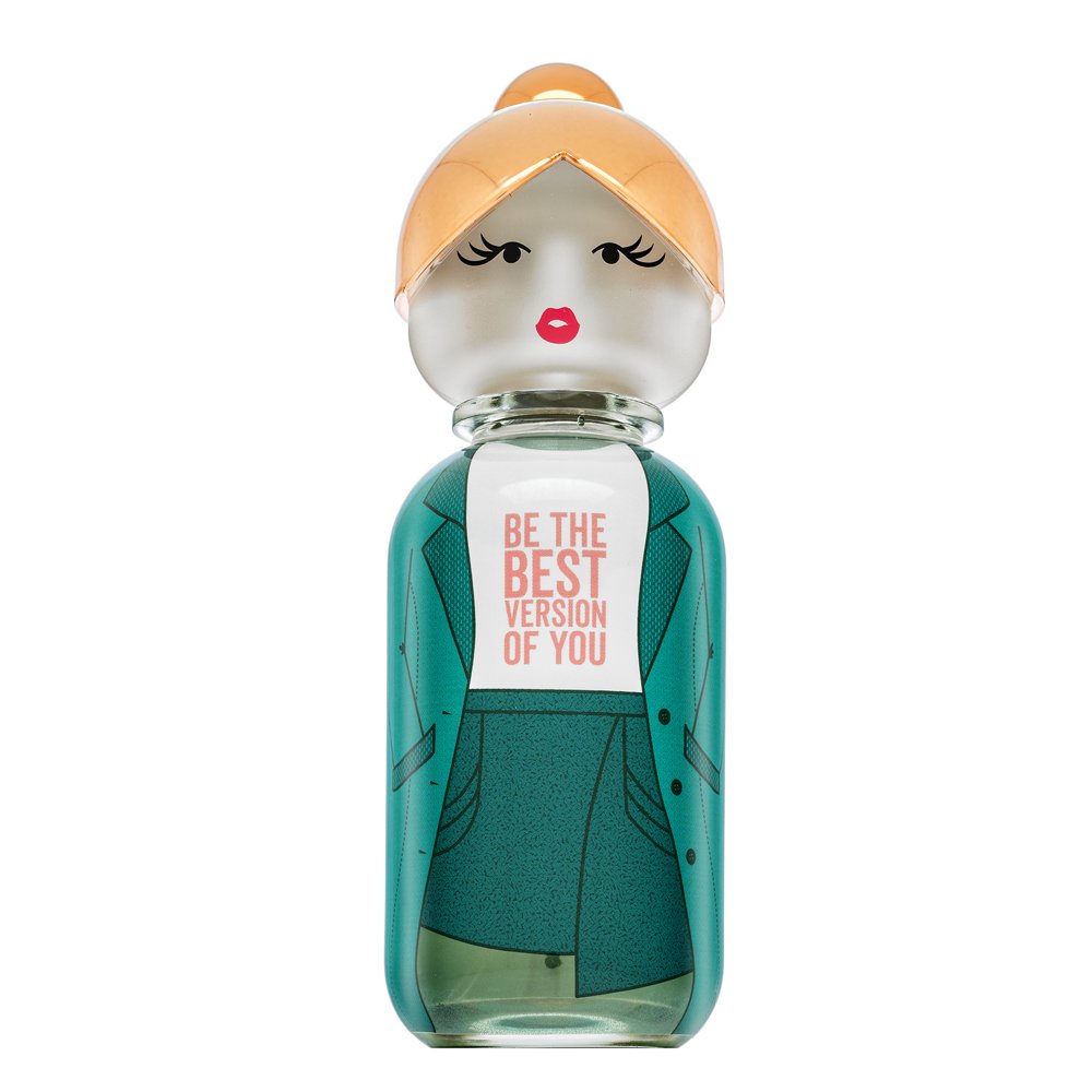 Benetton Sisterland Green Jasmine EDT W 80 ml – Benetton