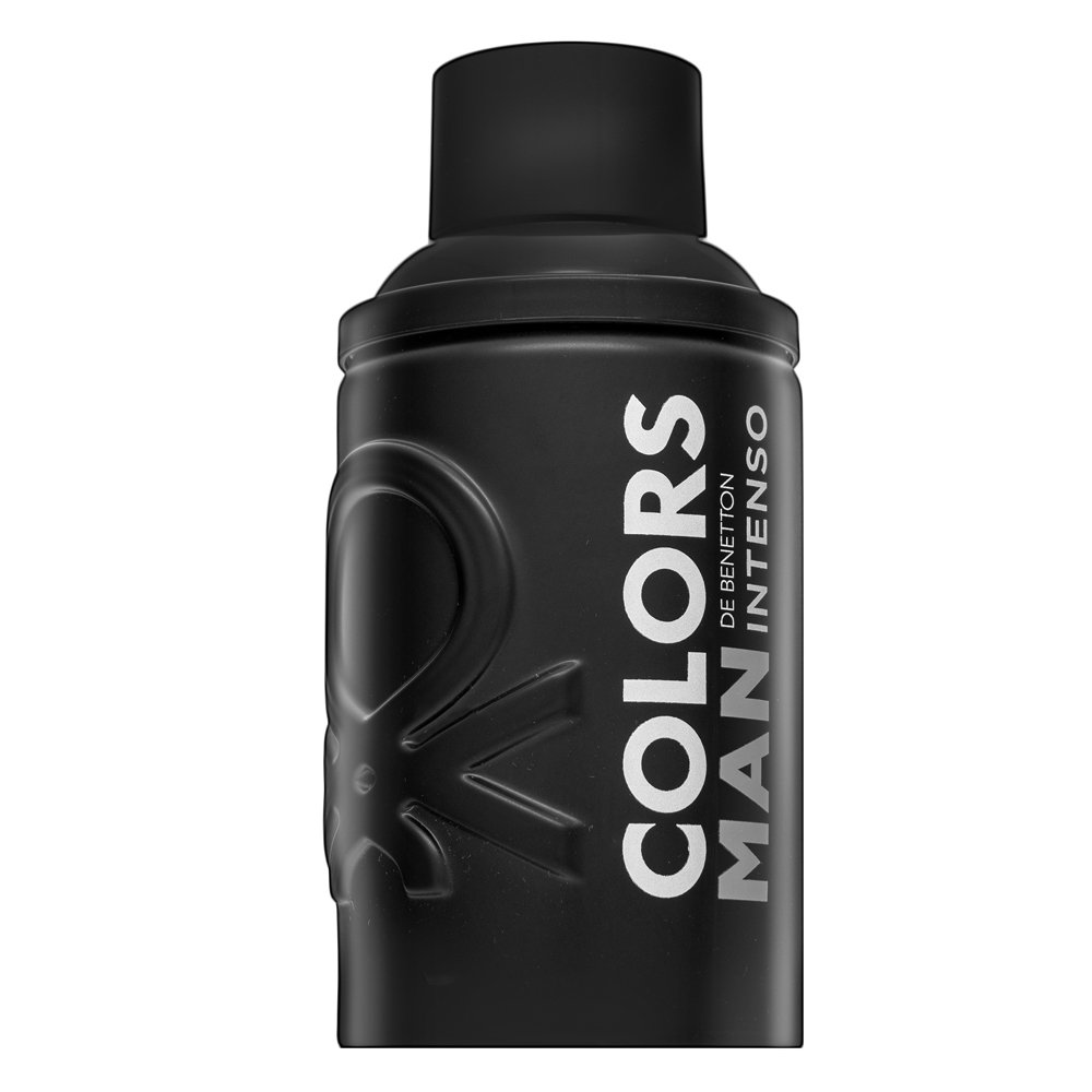 Benetton Colors De Benetton Black Intenso EDP M 100 ml – Benetton