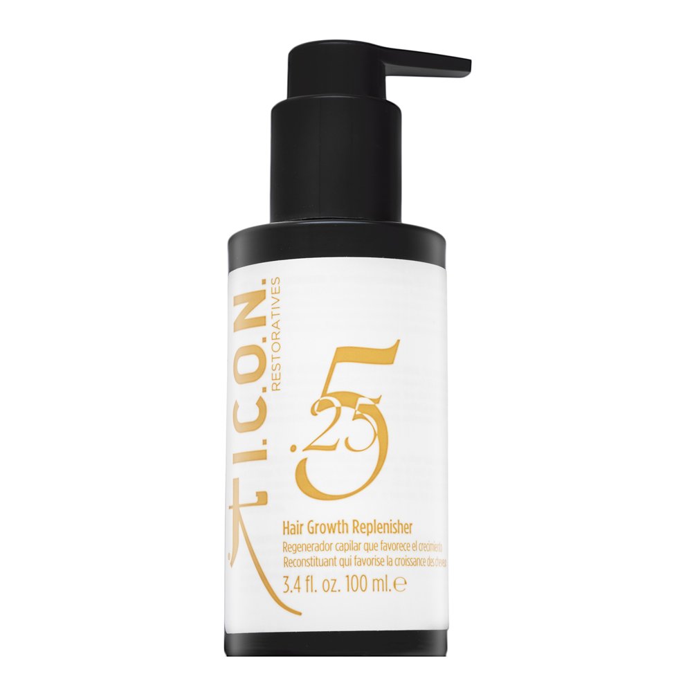 I.C.O.N. Restoratives 5.25 Hair Growth Replenisher 100 ml – I.C.O.N.