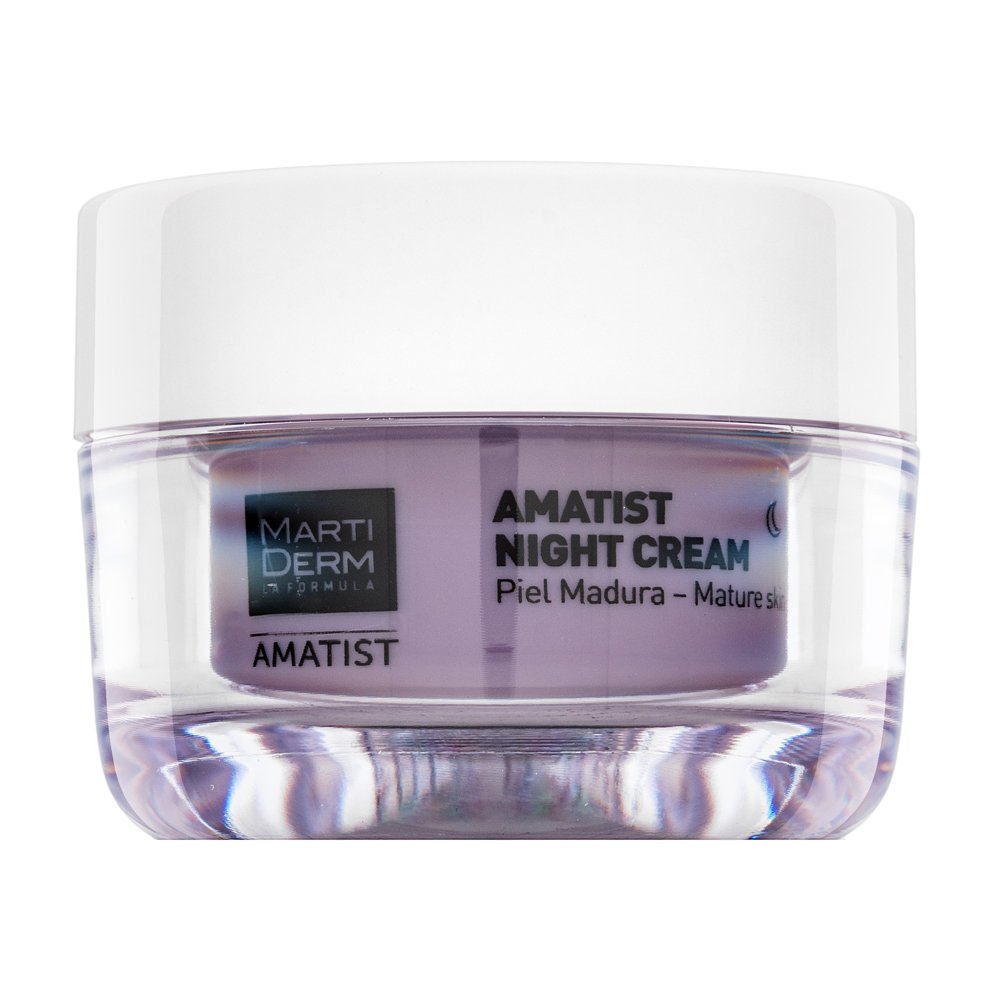 Martiderm Amatist Amatist Night Cream 50 ml – Martiderm