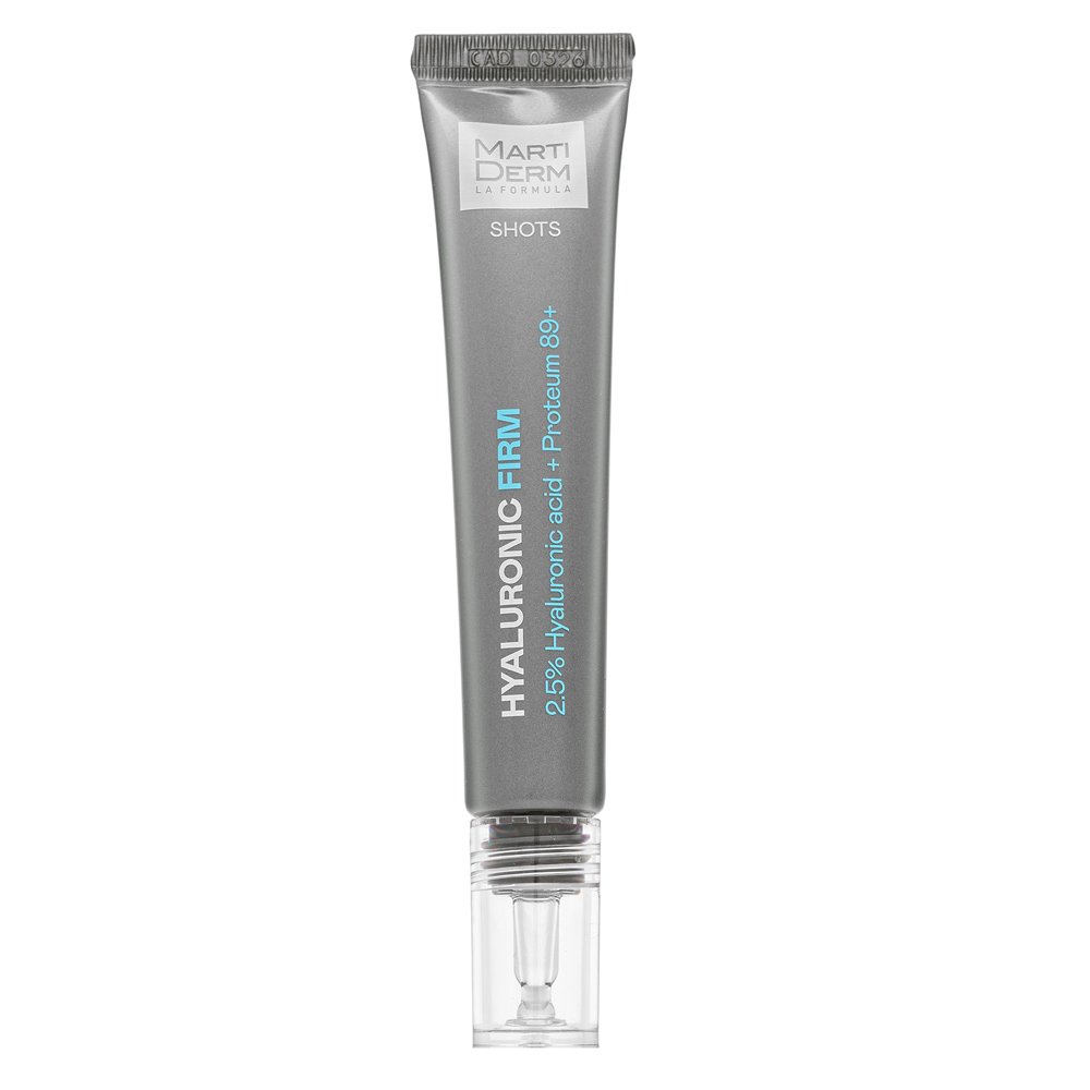Martiderm Shots Hyaluronic Firm 20 ml – Martiderm