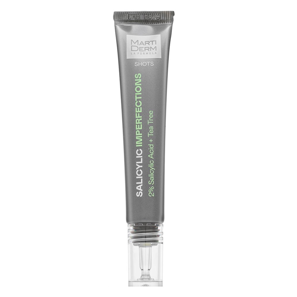 Martiderm Shots Salicylic Imperfections 20 ml – Martiderm