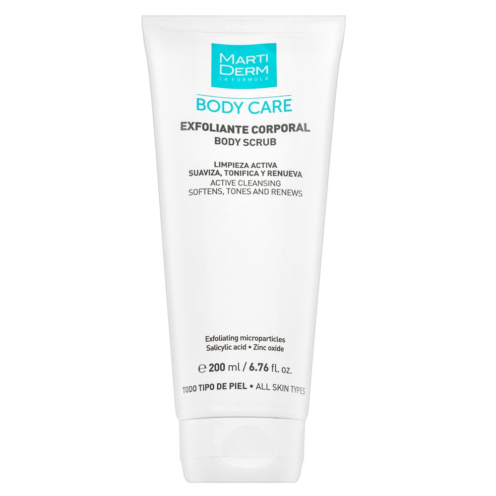 Martiderm Body Care Body Scrub 200 ml – Martiderm