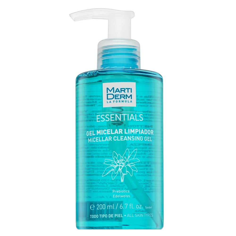 Martiderm Essentials Micellar Cleansing Gel 200 ml – Martiderm