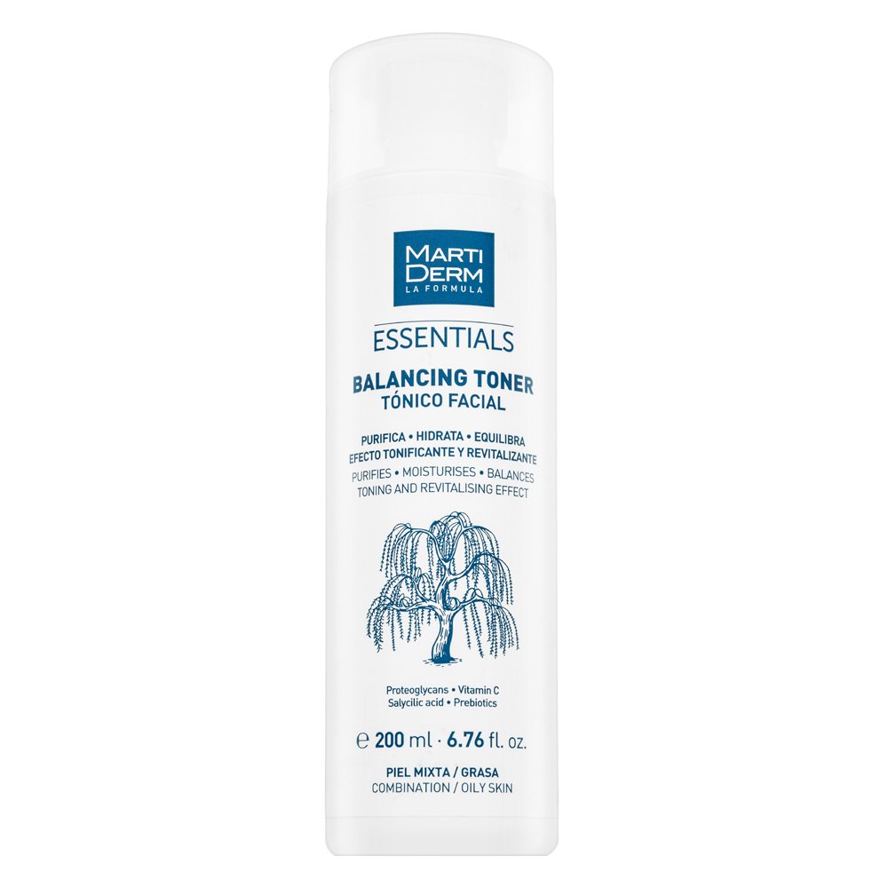 Martiderm Essentials Balancing Toner 200 ml – Martiderm