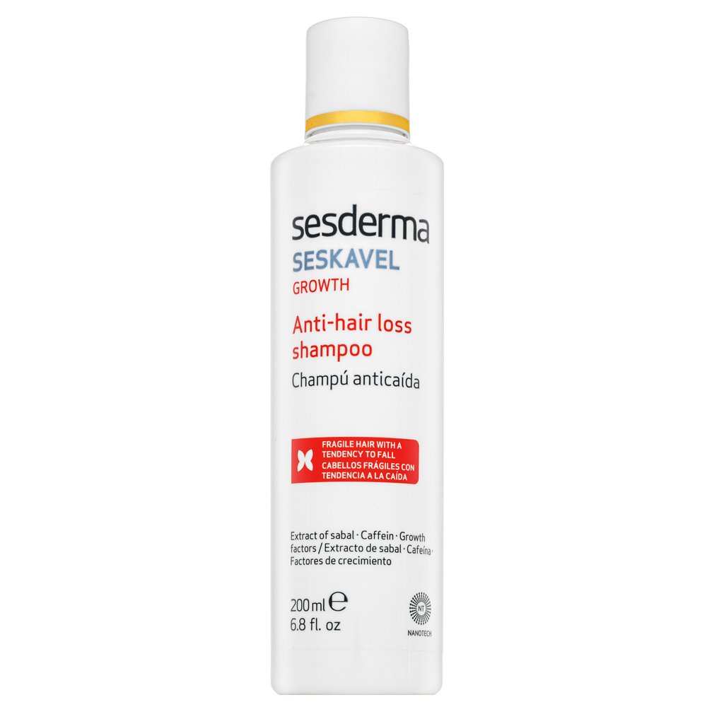 Sesderma Seskavel Growth Anti-Hair Loss Shampoo 200 ml – Sesderma