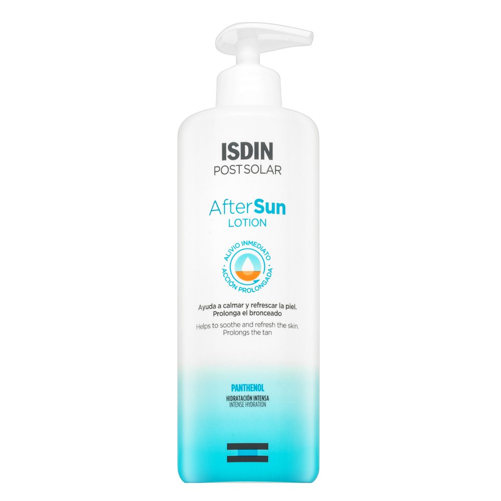 ISDIN Postsolar AfterSun Lotion 400 ml – ISDIN