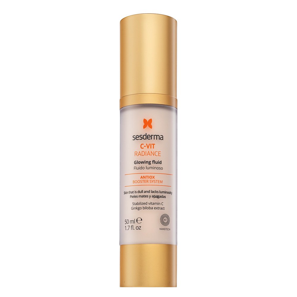 Sesderma C-Vit Radiance Glowing Facial Fluid 50 ml – Sesderma