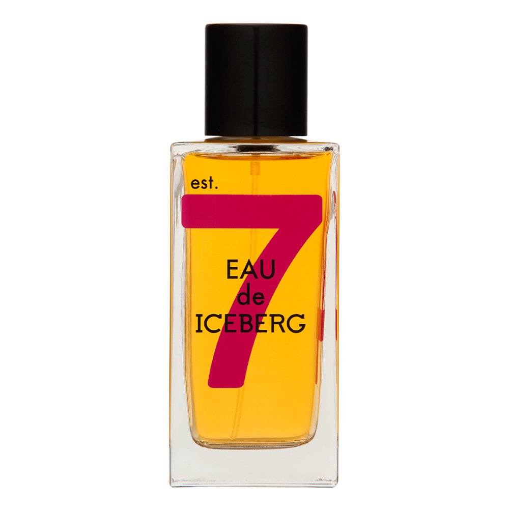 Iceberg Eau de Iceberg Wild Rose EDT W 100 ml – Iceberg