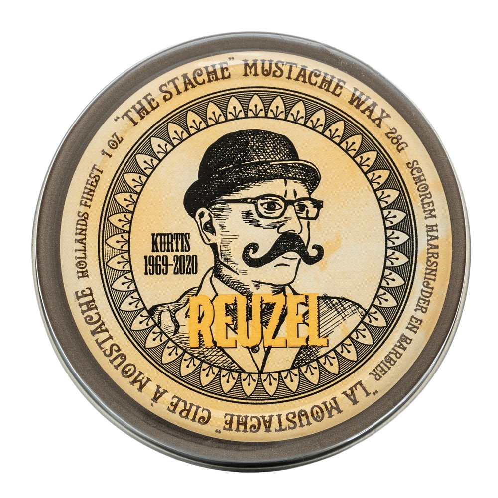 Reuzel Mustache Wax 28 g – Reuzel