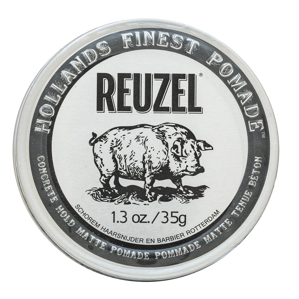 Reuzel Concrete Hold Matte Pomade 35 g