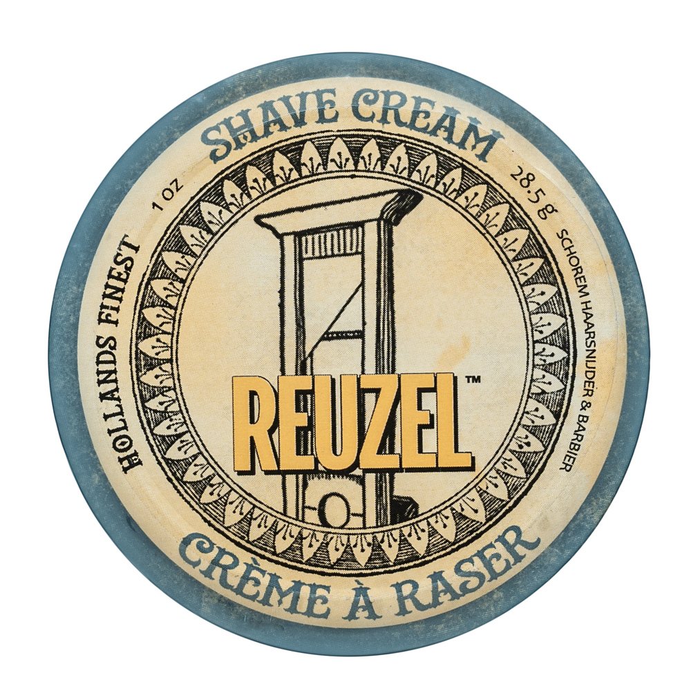Reuzel Shave Cream 28,5 g – Reuzel