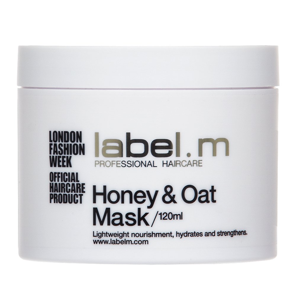 Label.M Condition Honey & Oat Mask 120 ml – Label.M