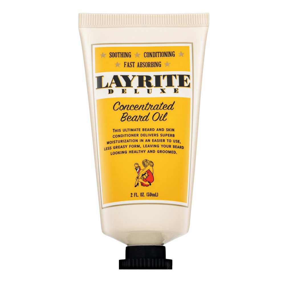 Layrite Concentrated Beard Oil 59 ml – Layrite