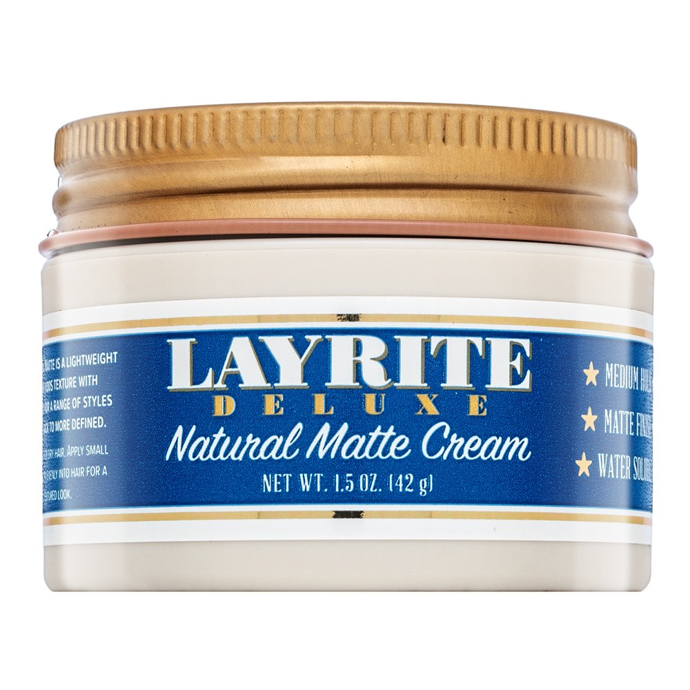 Layrite Natural Matte Cream 42 g – Layrite