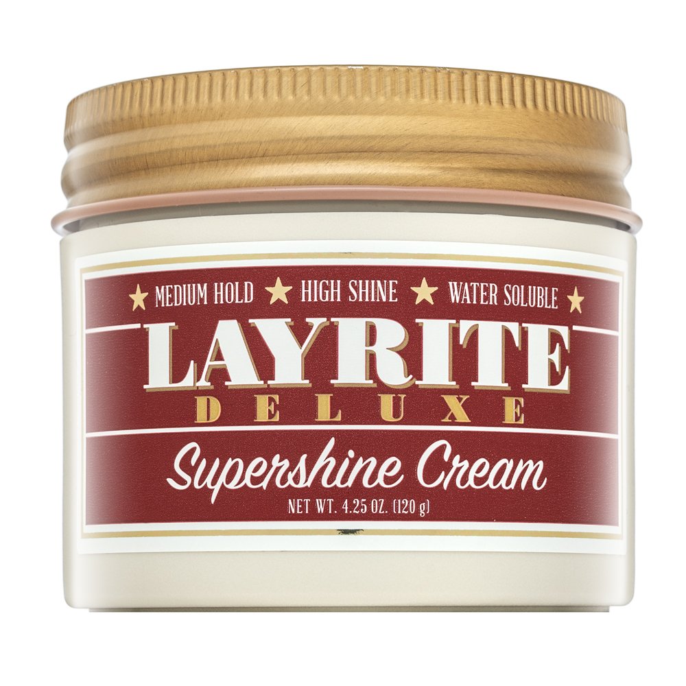 Layrite Supershine Cream 120 g – Layrite