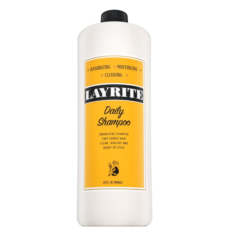 Layrite Daily Shampoo 946 ml – Layrite
