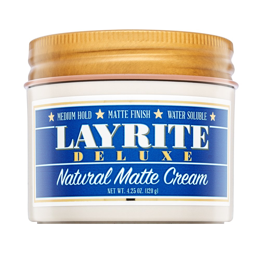 Layrite Natural Matte Cream 120 g – Layrite