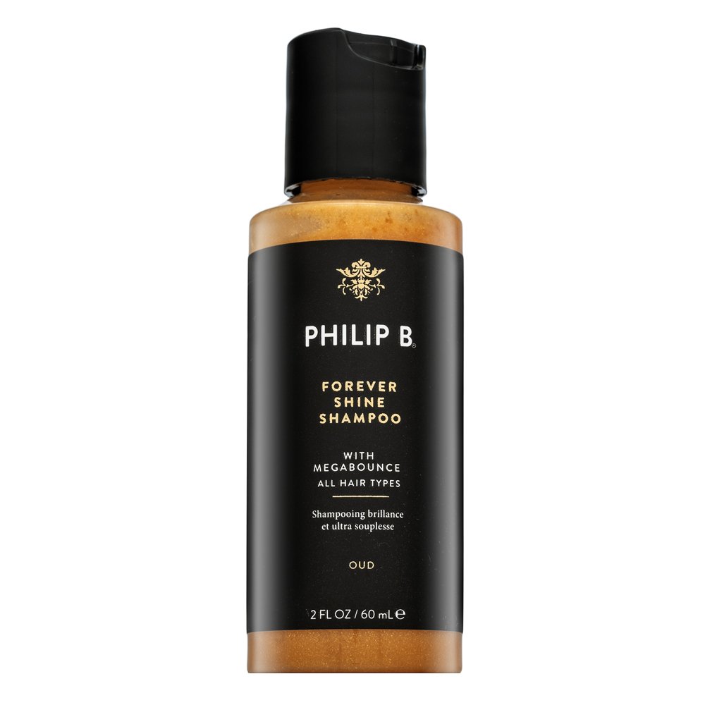 PHILIP B Forever Shine Shampoo 60 ml – PHILIP B