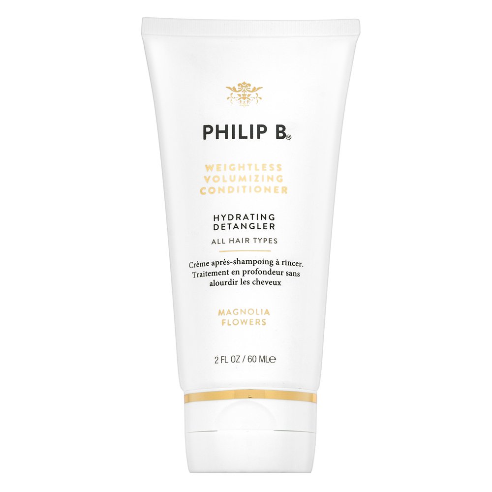 PHILIP B Weightless Volumizing Conditioner 60 ml – PHILIP B