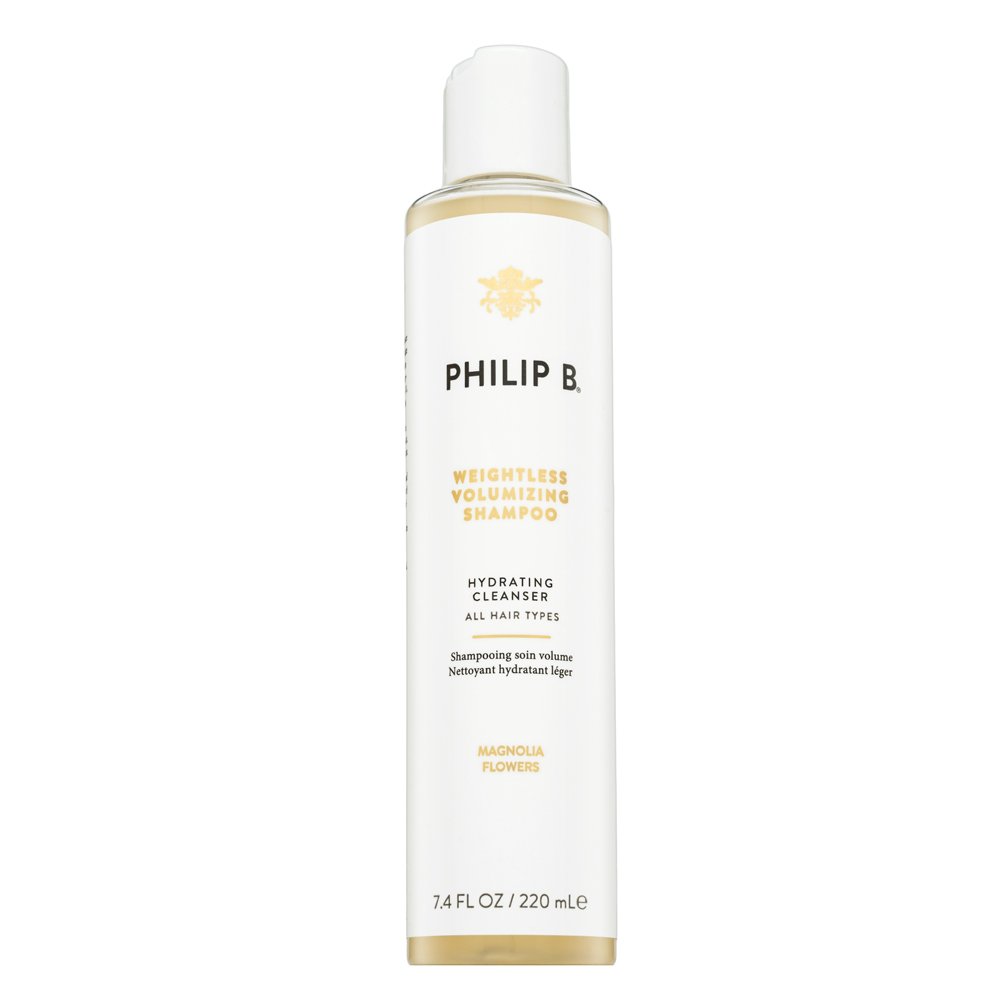 PHILIP B Weightless Volumizing Shampoo 220 ml – PHILIP B