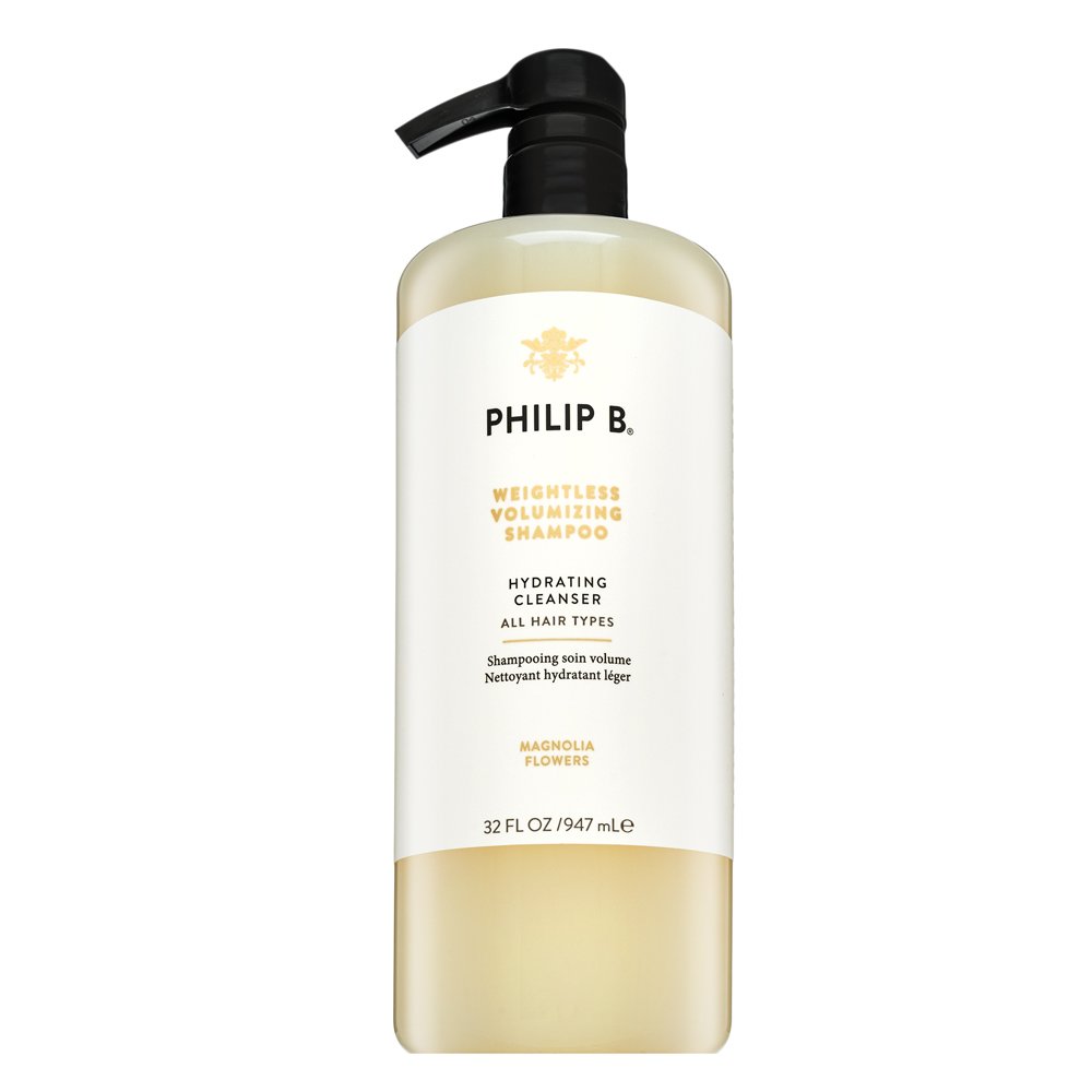 PHILIP B Weightless Volumizing Shampoo 947 ml – PHILIP B