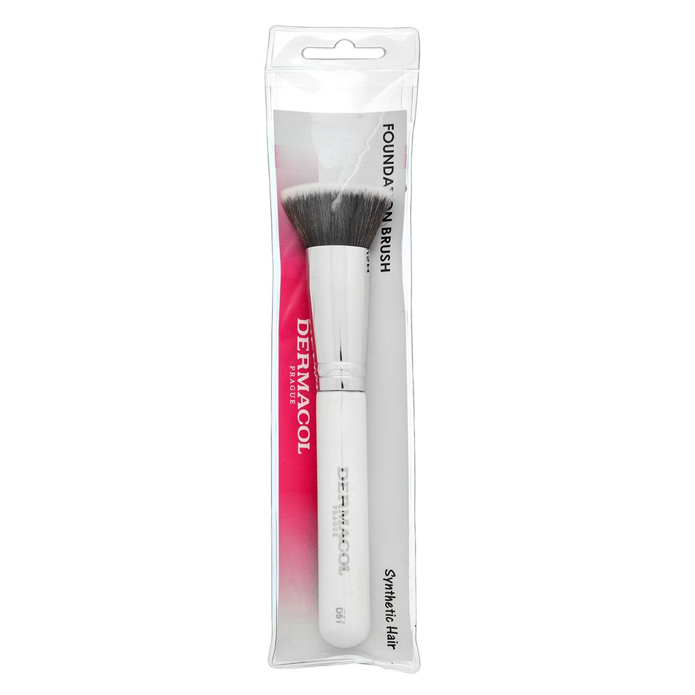 Dermacol Foundation Brush D51 – Dermacol