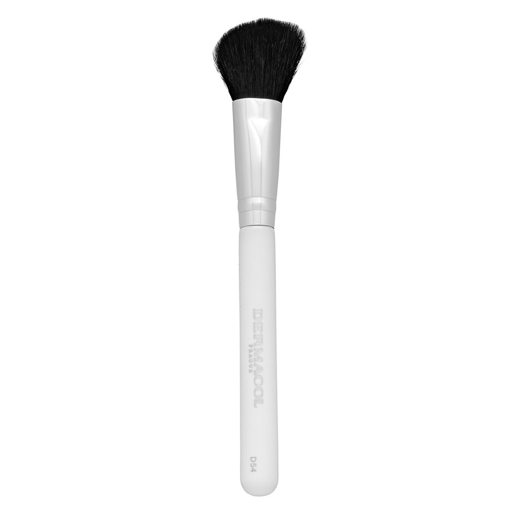 Dermacol Blush & Bronzer Brush D54 – Dermacol