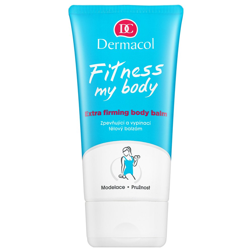 Dermacol Fitness My Body Extra Firming Body Balm 150 ml – Dermacol