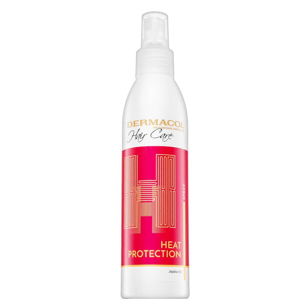 Dermacol Hair Care Heat Protection Spray 200 ml – Dermacol