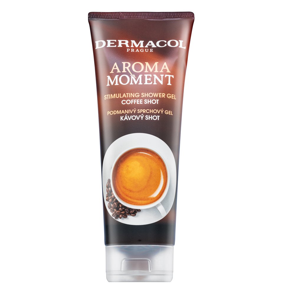 Dermacol Aroma Moment Shower Gel Coffee Shot 250 ml – Dermacol