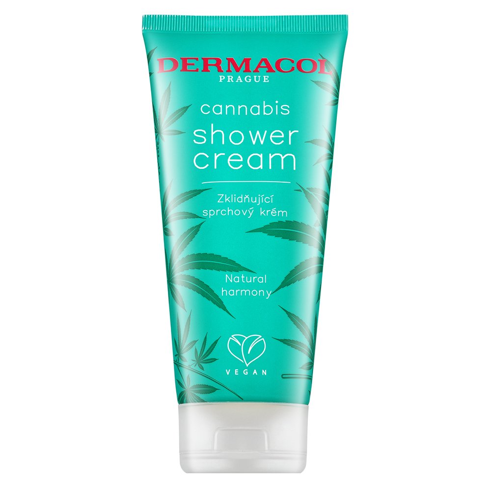Dermacol Cannabis Shower Gel 200 ml – Dermacol