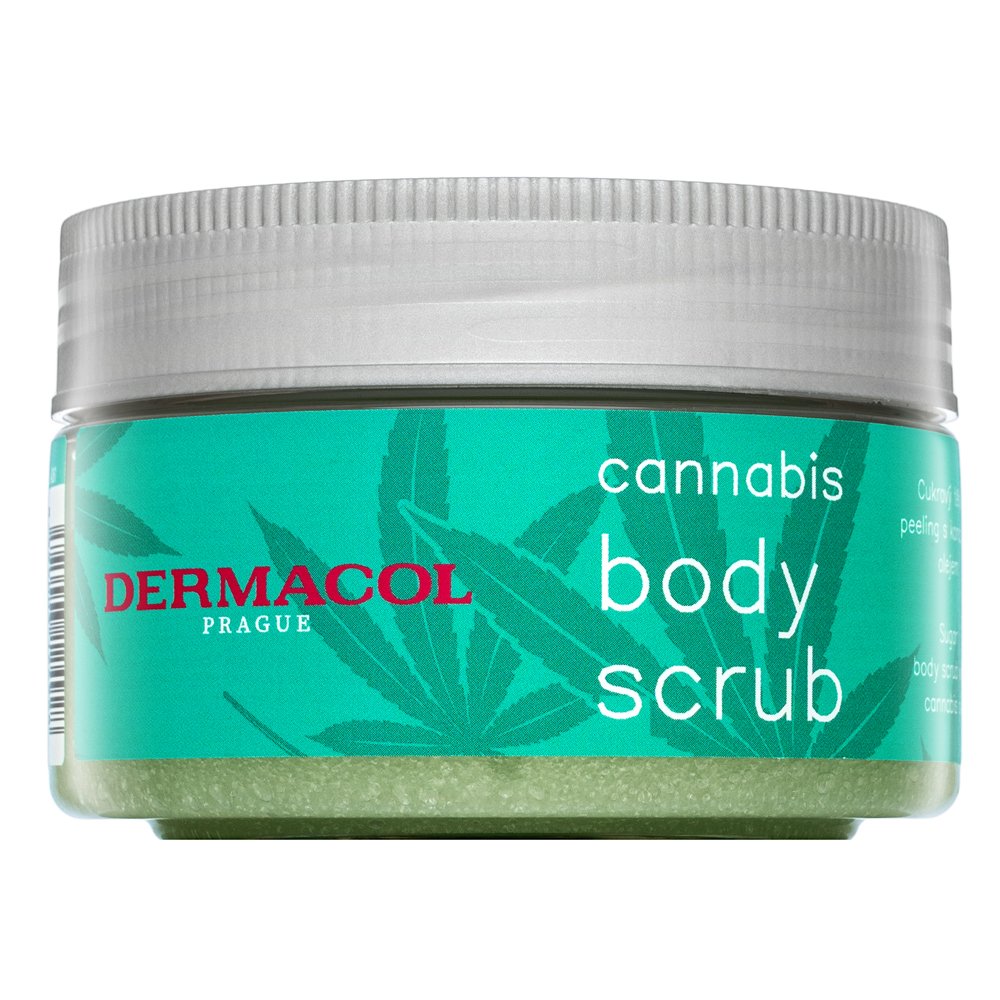 Dermacol Cannabis Body Scrub 200 ml – Dermacol