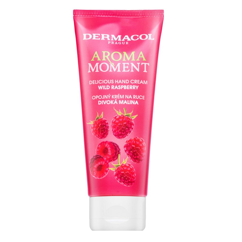 Dermacol Aroma Moment Hand Cream Wild Raspberry 100 ml – Dermacol