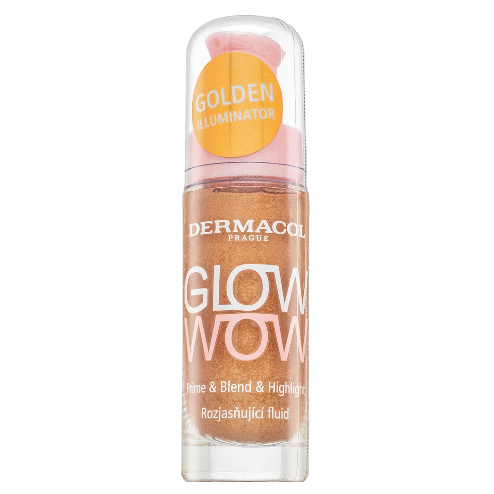 Dermacol Glow Wow Prime & Blend & Highlight 20 ml