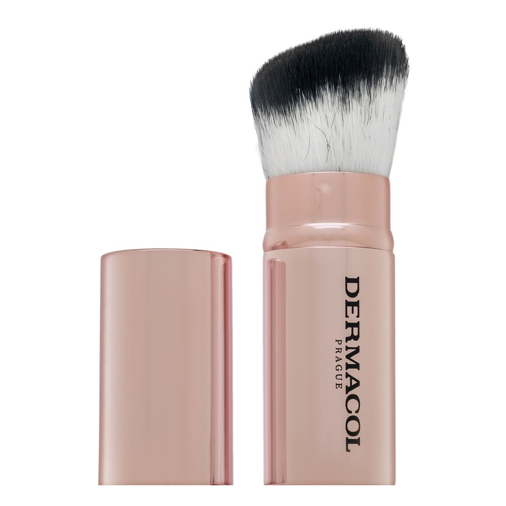 Dermacol Rose Gold Powder Brush – Dermacol