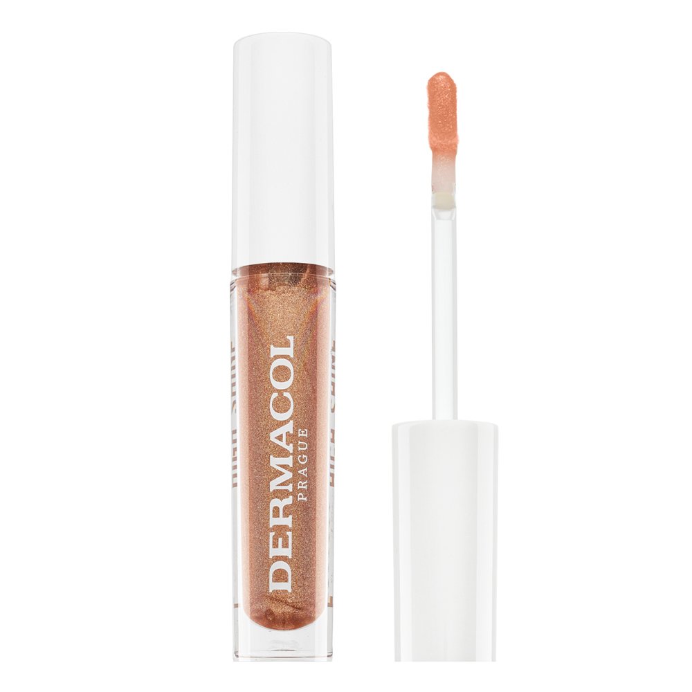 Dermacol F****** High Shine Lip Gloss No. 03 4 ml – Dermacol