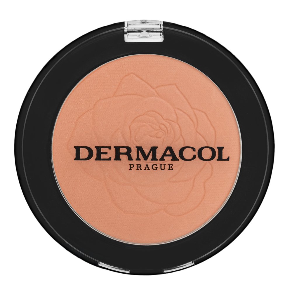 Dermacol Natural Powder Blush 02 5 g – Dermacol