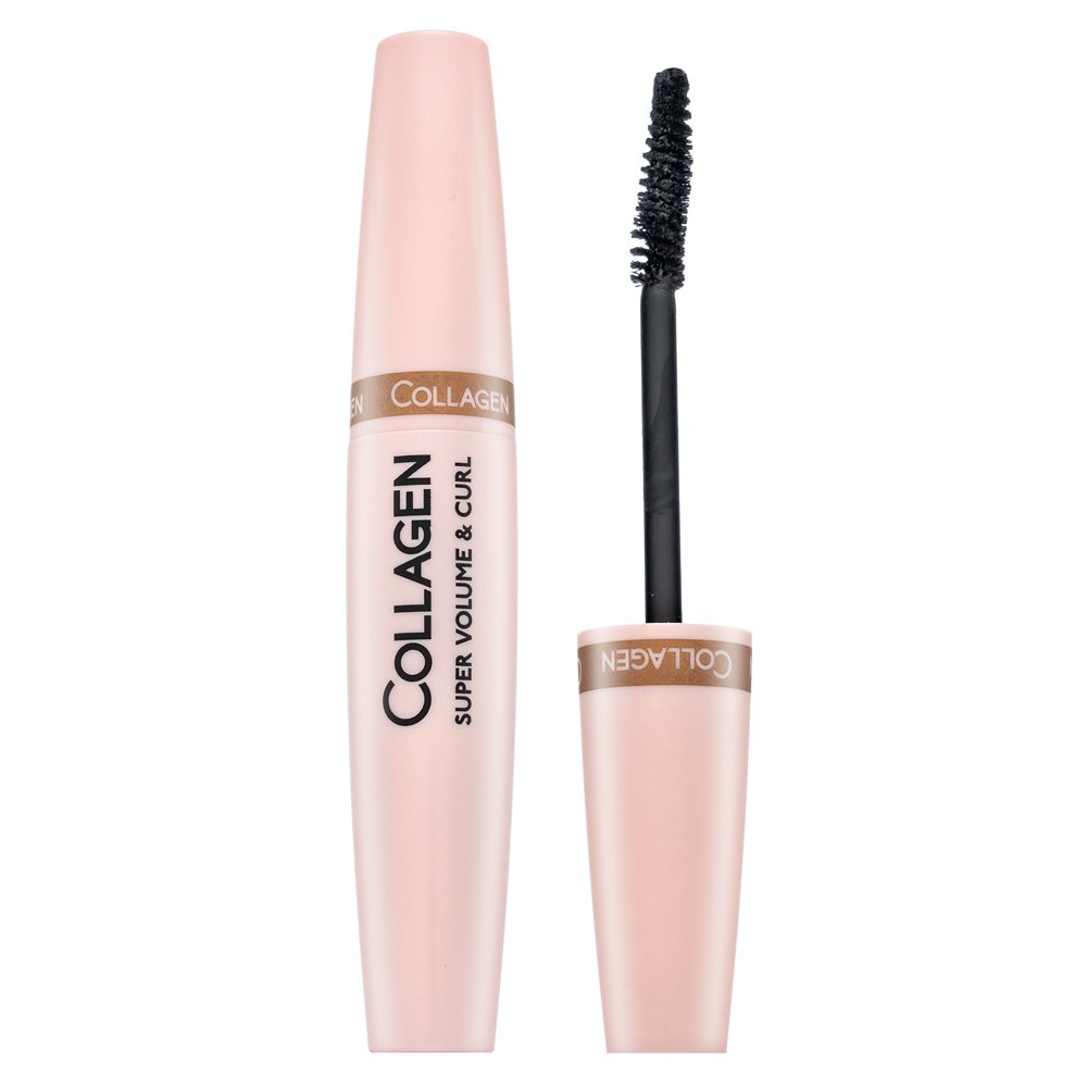 Dermacol Collagen Super Volume & Curl Mascara Black 12 ml – Dermacol