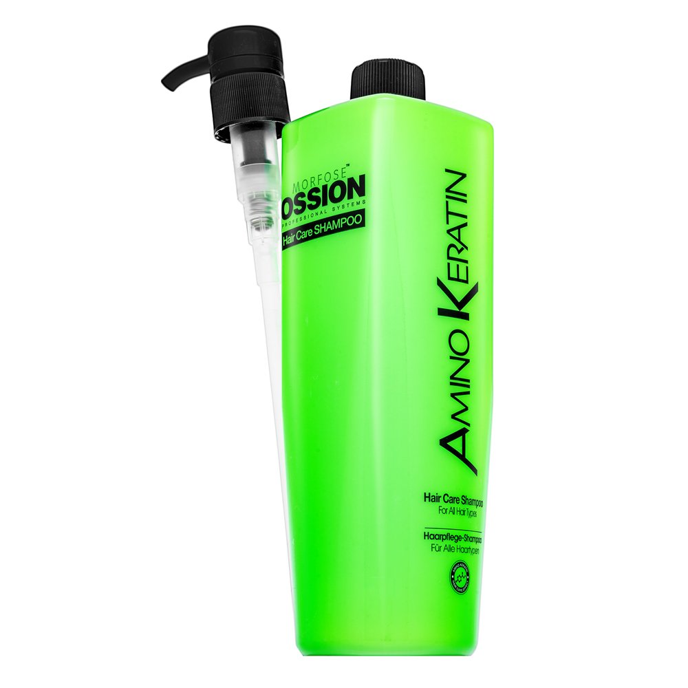 Morfose Ossion Amino Keratin Hair Care Shampoo 800 ml – Morfose